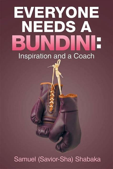 everyone needs bundini inspiration coach Kindle Editon